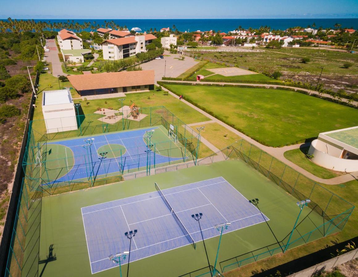 Carneiros Beach Resort Praia dos Carneiros Eksteriør bilde