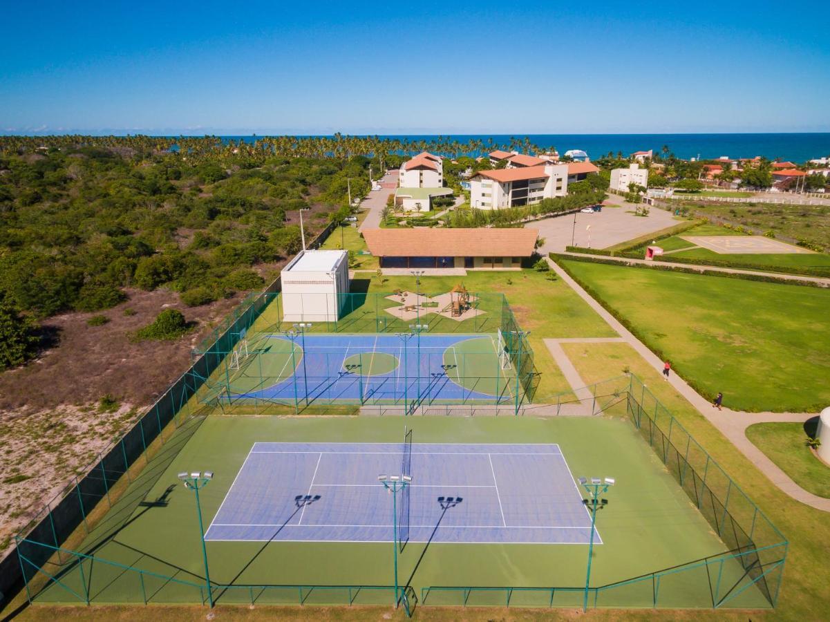 Carneiros Beach Resort Praia dos Carneiros Eksteriør bilde