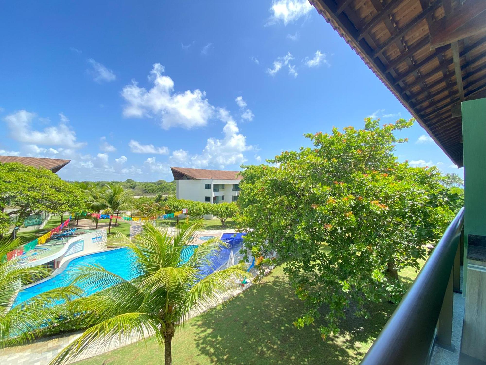 Carneiros Beach Resort Praia dos Carneiros Eksteriør bilde