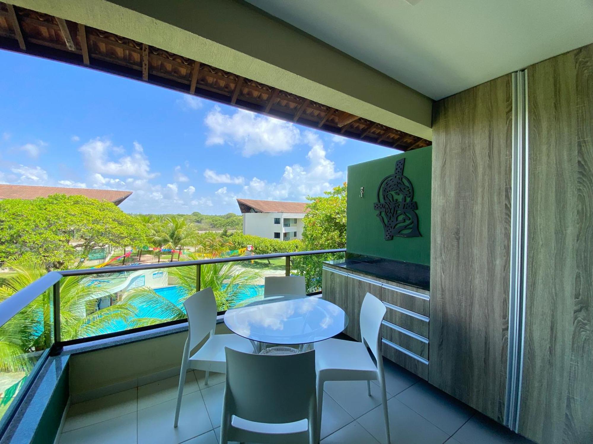 Carneiros Beach Resort Praia dos Carneiros Eksteriør bilde