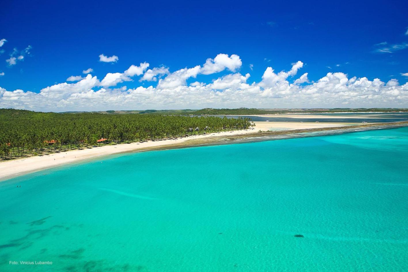 Carneiros Beach Resort Praia dos Carneiros Eksteriør bilde