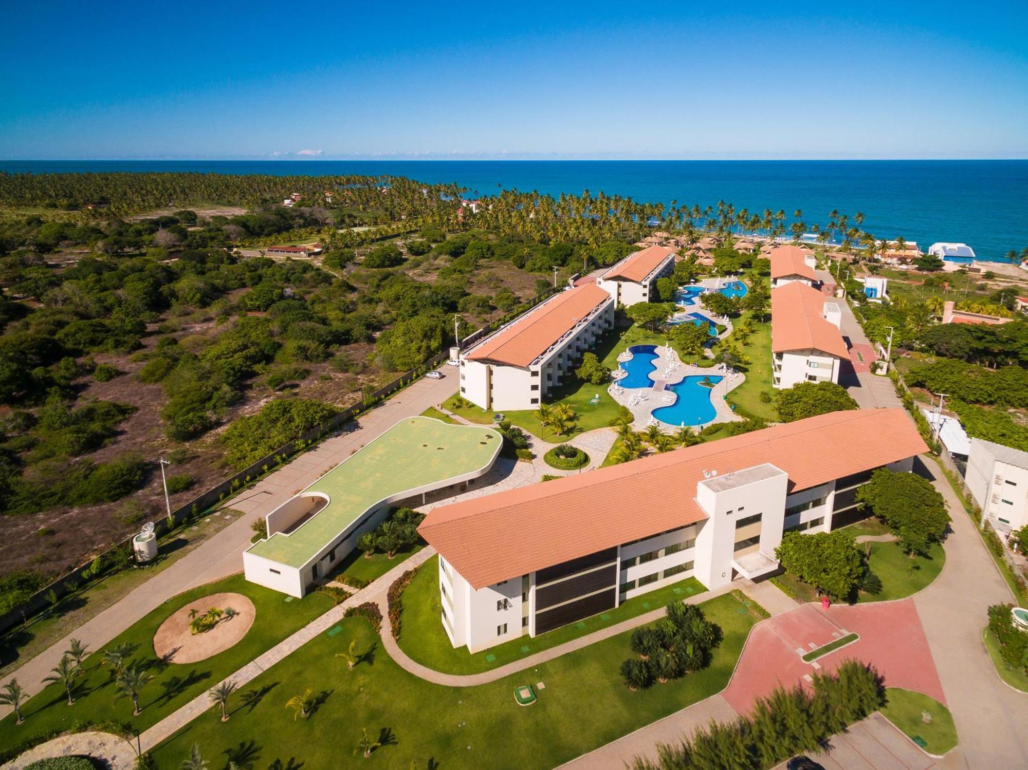 Carneiros Beach Resort Praia dos Carneiros Eksteriør bilde